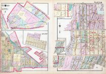 Plate 038, Los Angeles 1921 Baist's Real Estate Surveys